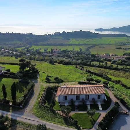 Agriturismo La Vista - Adults Only Фонтебланда Экстерьер фото