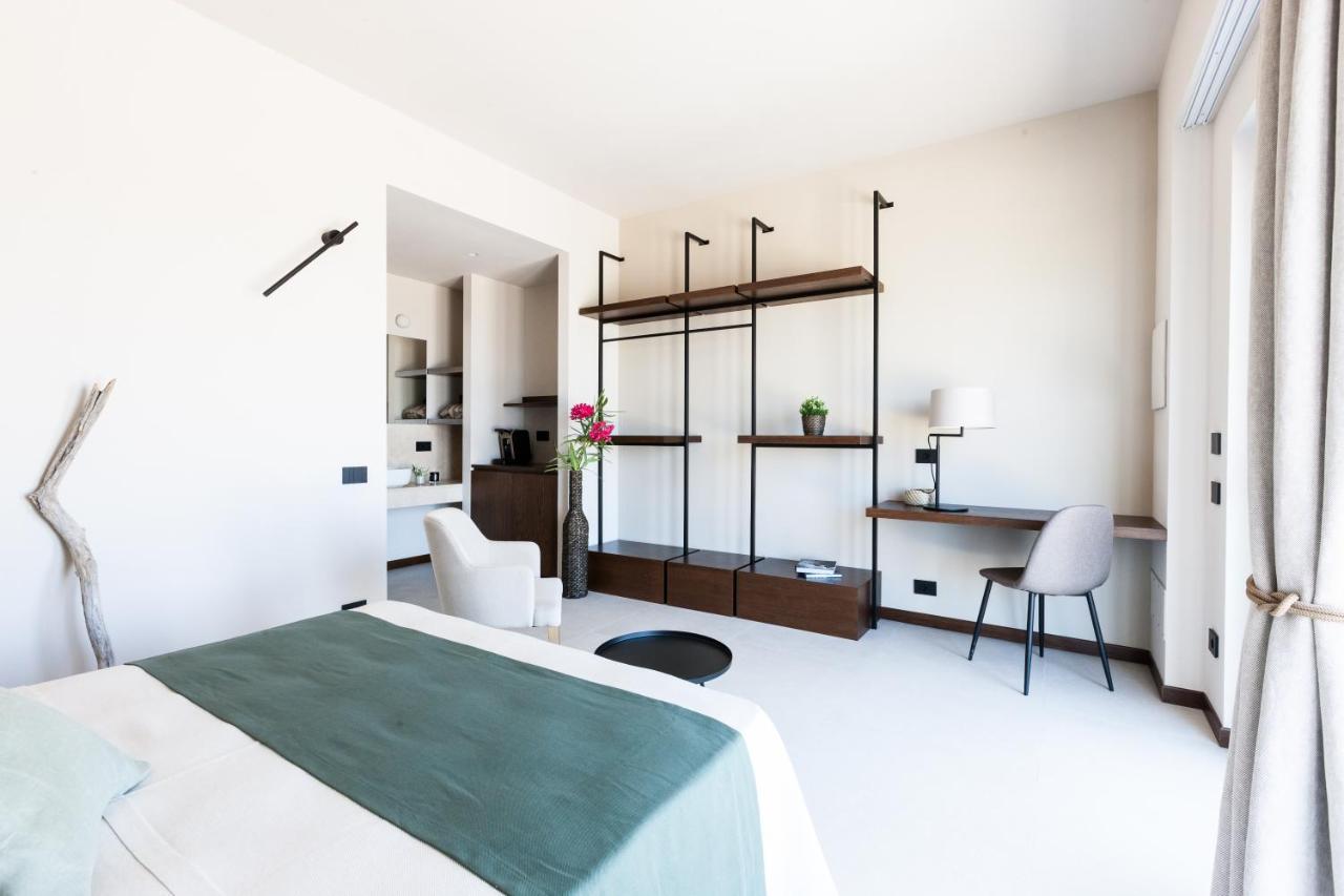 Agriturismo La Vista - Adults Only Фонтебланда Экстерьер фото