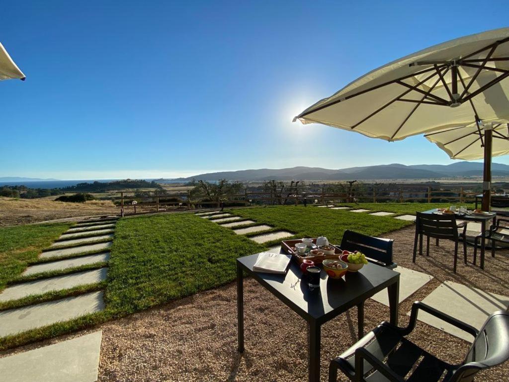 Agriturismo La Vista - Adults Only Фонтебланда Экстерьер фото