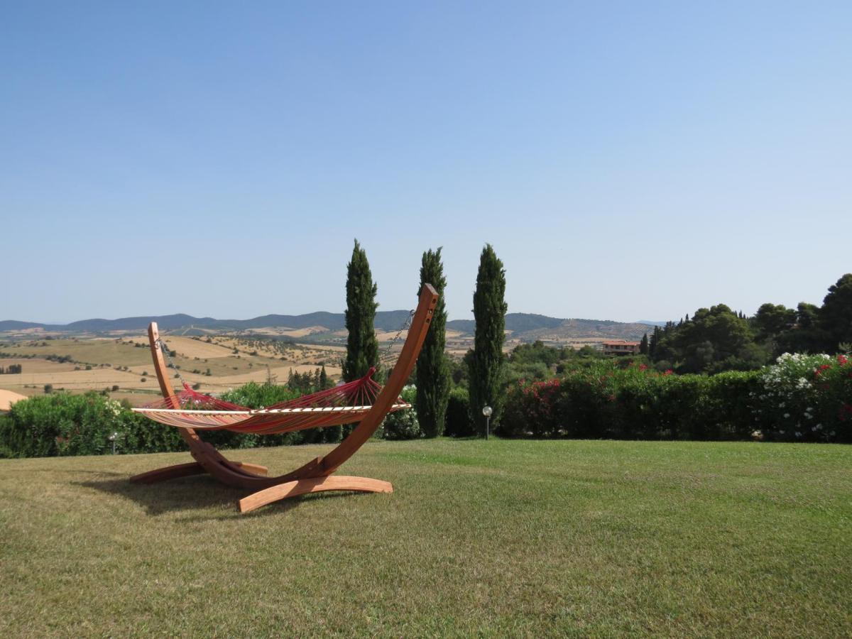 Agriturismo La Vista - Adults Only Фонтебланда Экстерьер фото