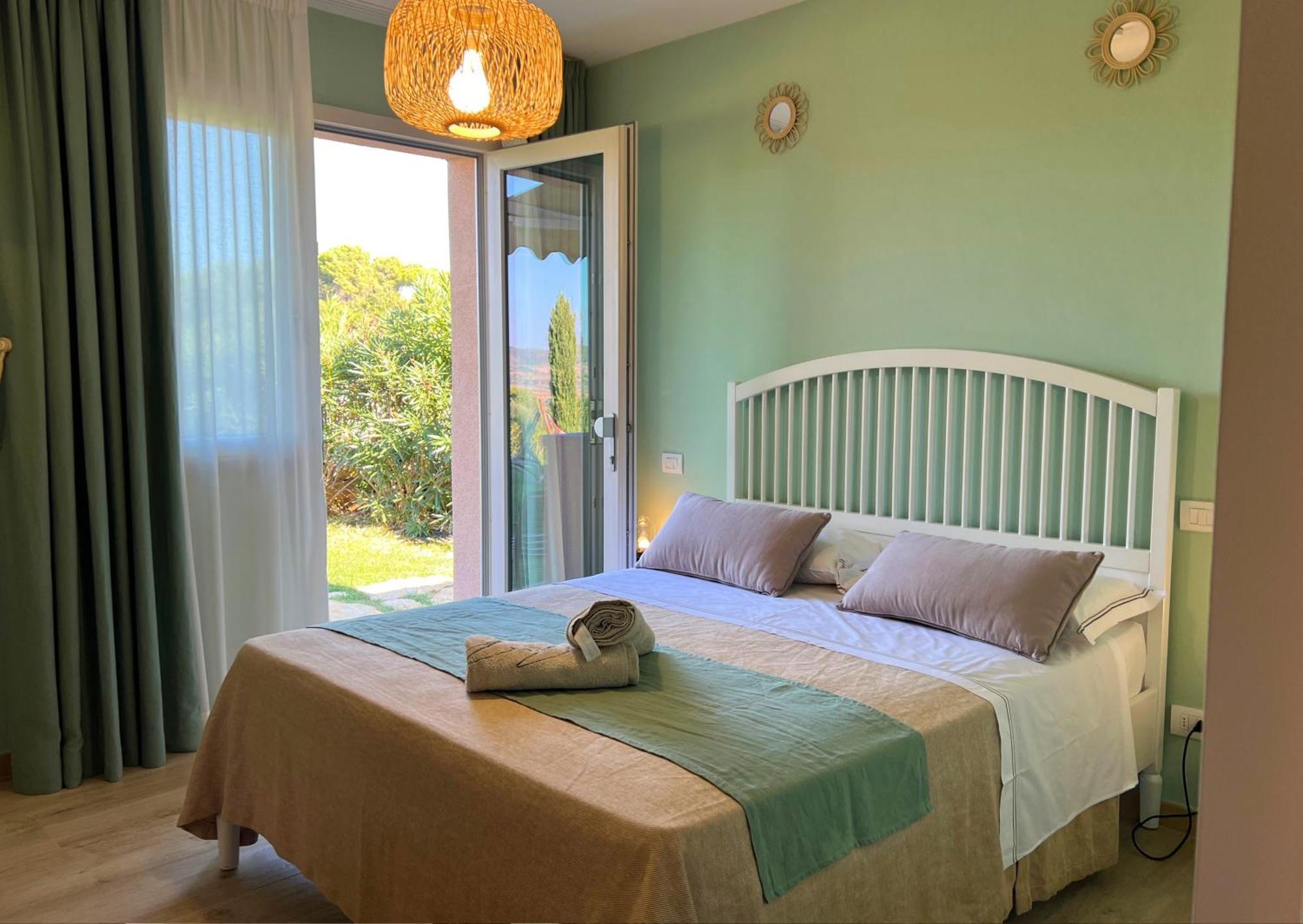 Agriturismo La Vista - Adults Only Фонтебланда Экстерьер фото