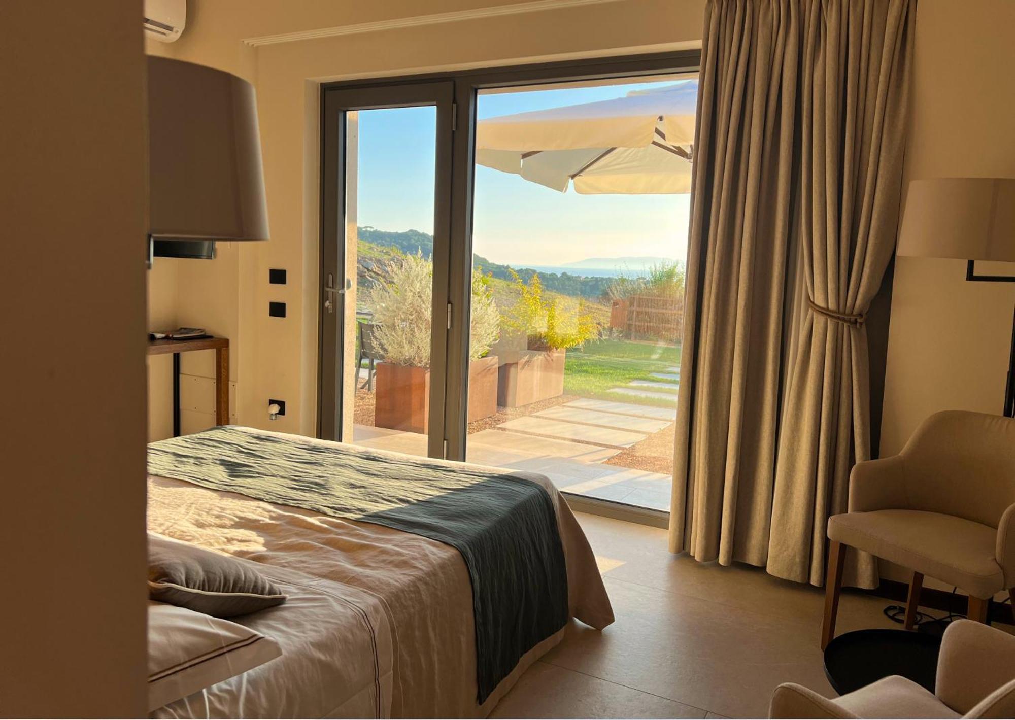 Agriturismo La Vista - Adults Only Фонтебланда Экстерьер фото
