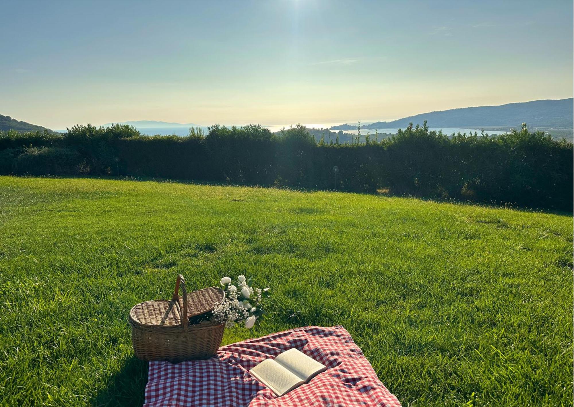 Agriturismo La Vista - Adults Only Фонтебланда Экстерьер фото