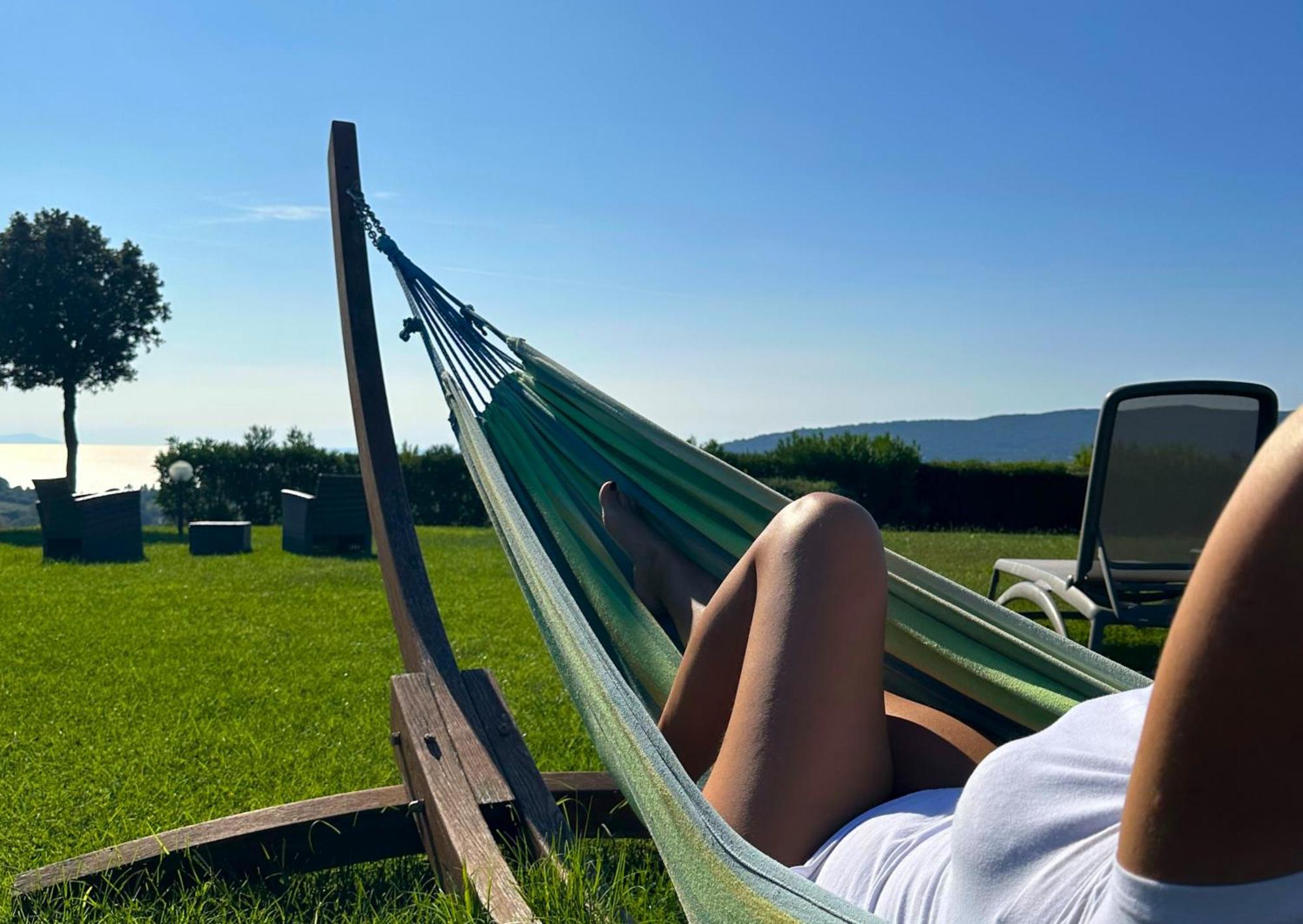 Agriturismo La Vista - Adults Only Фонтебланда Экстерьер фото